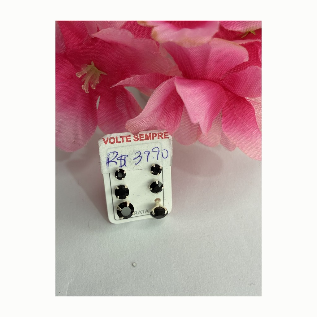Kit Studs Onyx